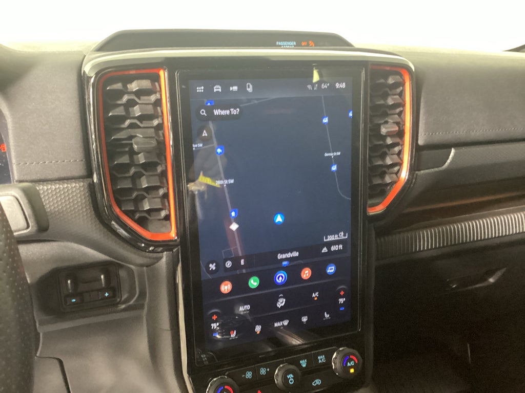 2024 Ford Ranger Raptor