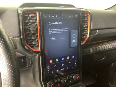 2024 Ford Ranger Raptor
