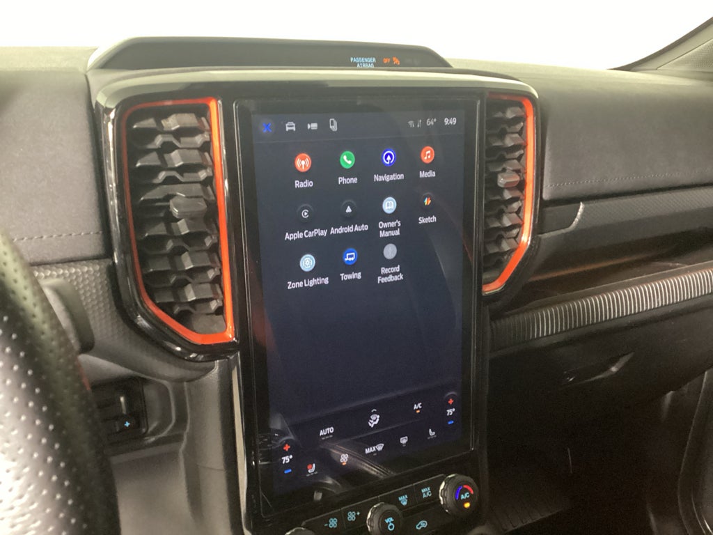 2024 Ford Ranger Raptor