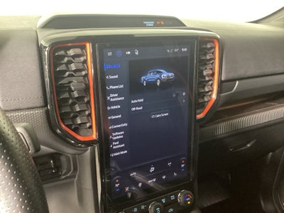 2024 Ford Ranger Raptor