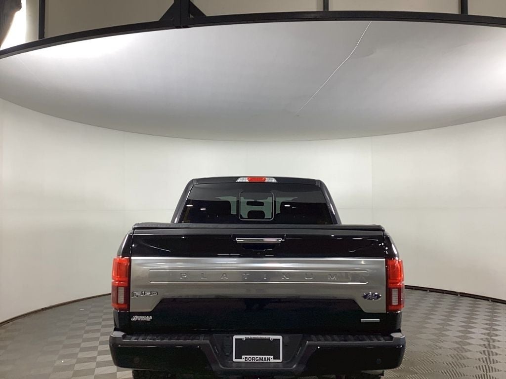 2020 Ford F-150 Platinum