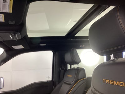 2023 Ford F-150 Tremor
