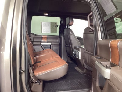 2018 Ford F-150 King Ranch