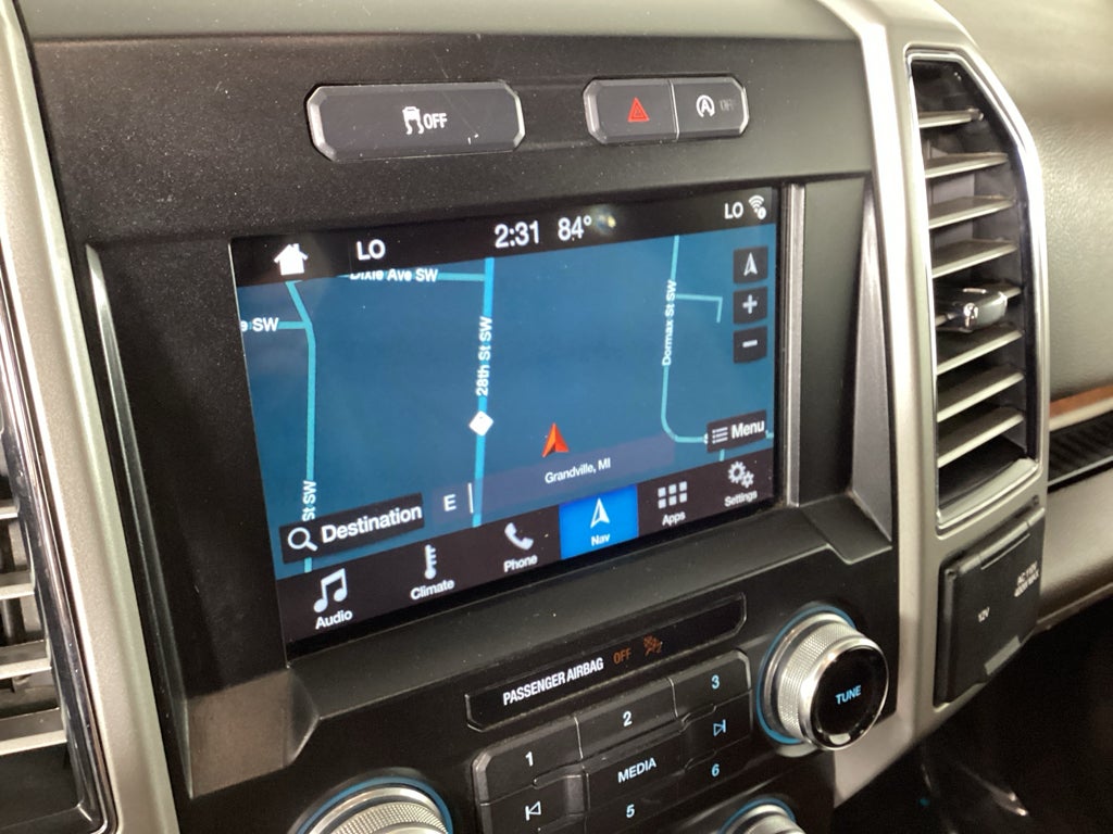 2018 Ford F-150 King Ranch