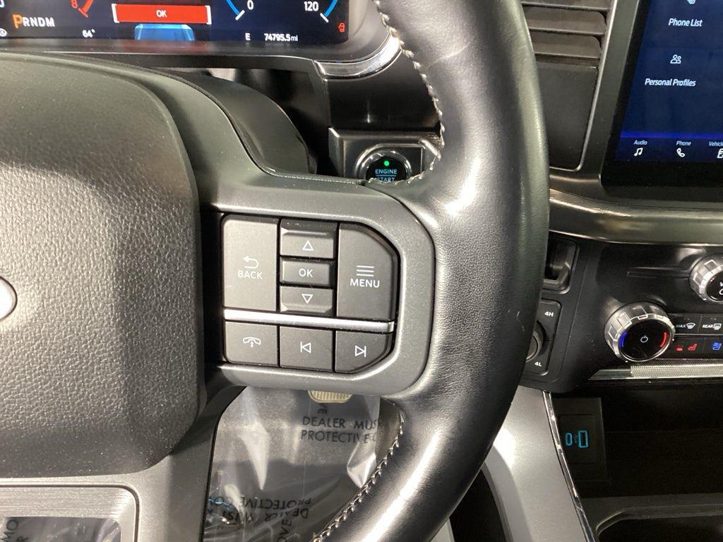 2022 Ford F-150 LARIAT