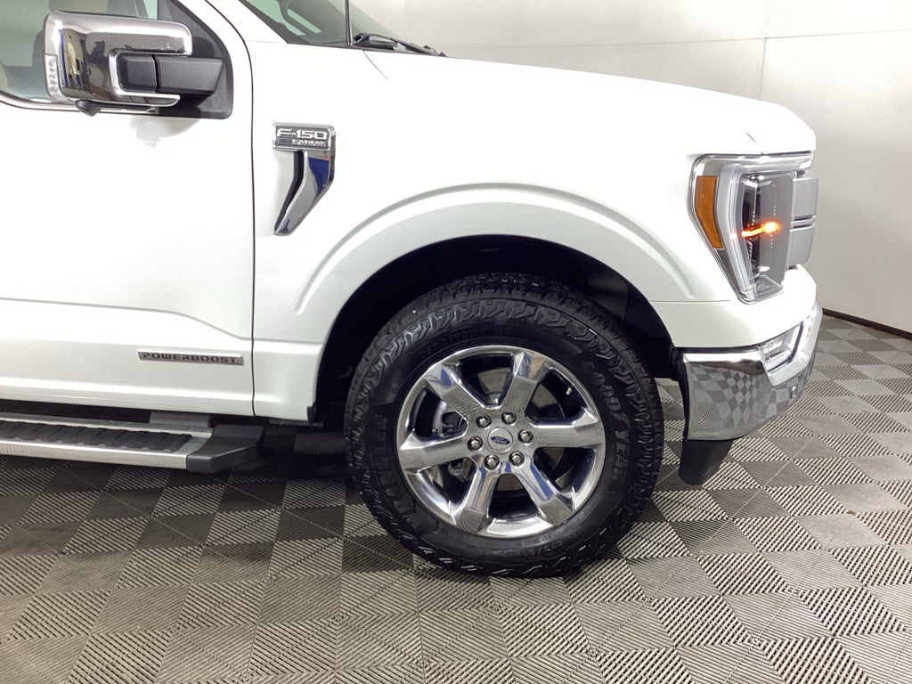 2022 Ford F-150 LARIAT