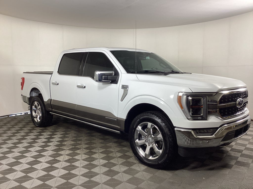 2023 Ford F-150 King Ranch