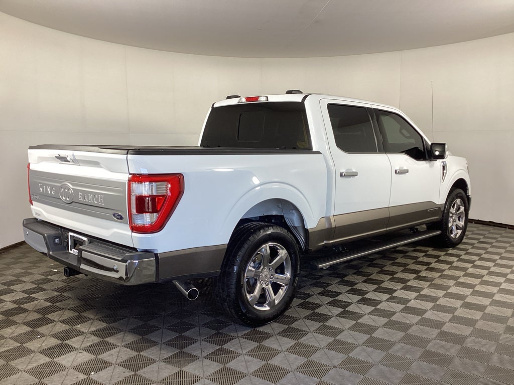 2023 Ford F-150 King Ranch