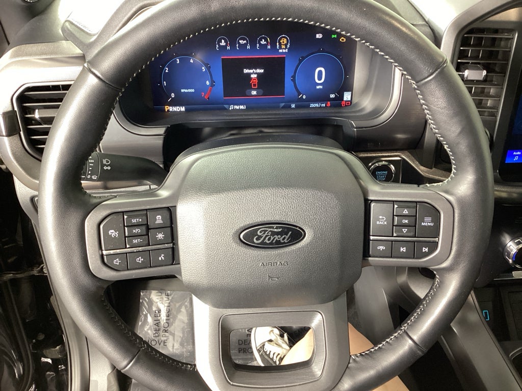 2024 Ford F-150 LARIAT