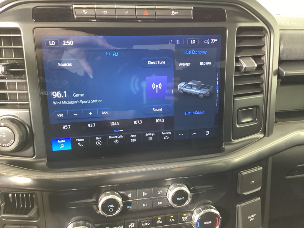 2024 Ford F-150 LARIAT