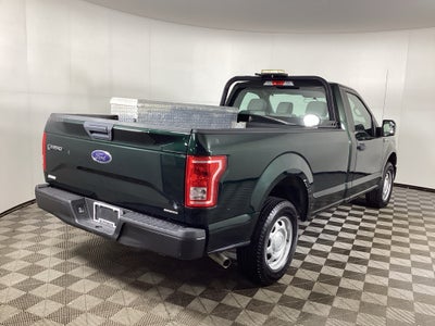 2016 Ford F-150 XL
