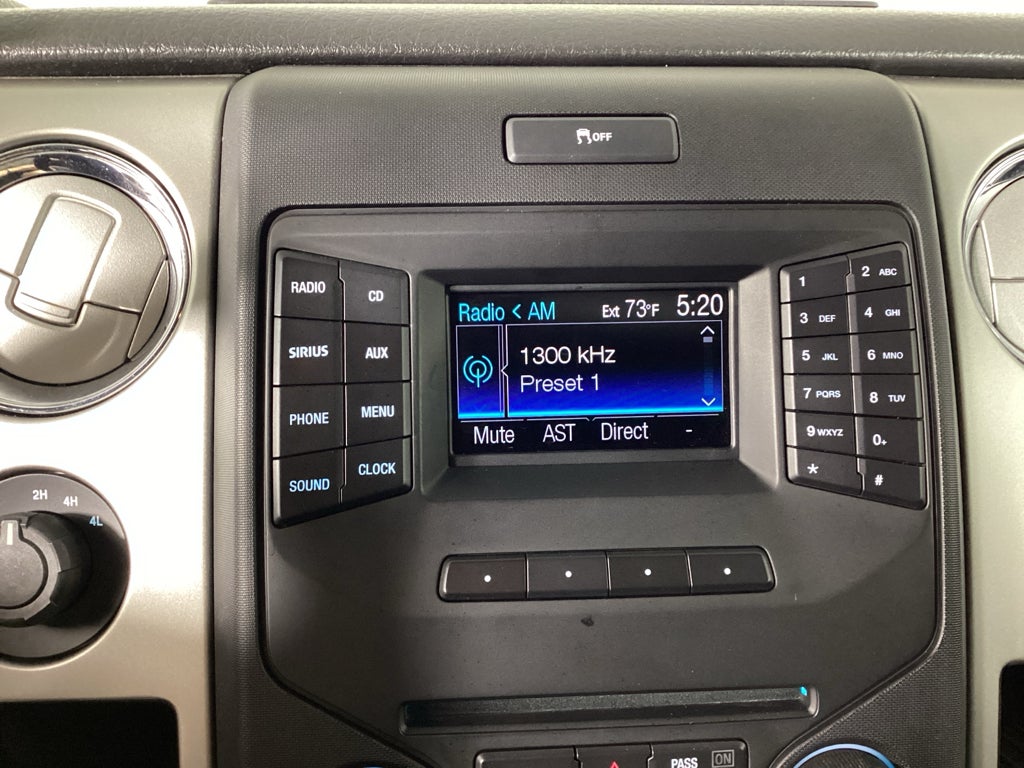 2014 Ford F-150 XLT