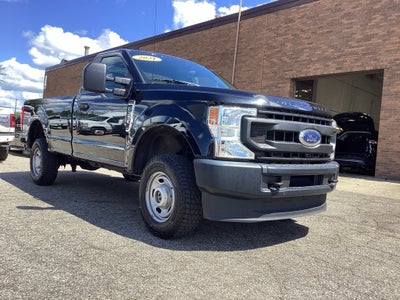 2021 Ford F-350 Super Duty Super Duty XL