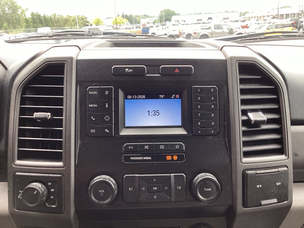 2021 Ford F-350 Super Duty Super Duty XL