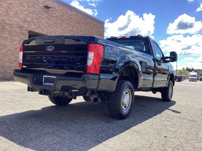 2021 Ford F-350 Super Duty Super Duty XL