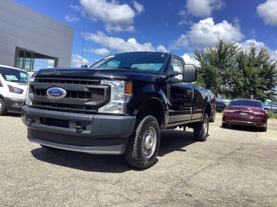2021 Ford F-350 Super Duty Super Duty XL