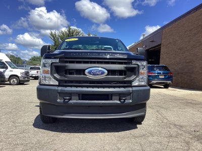 2021 Ford F-350 Super Duty Super Duty XL