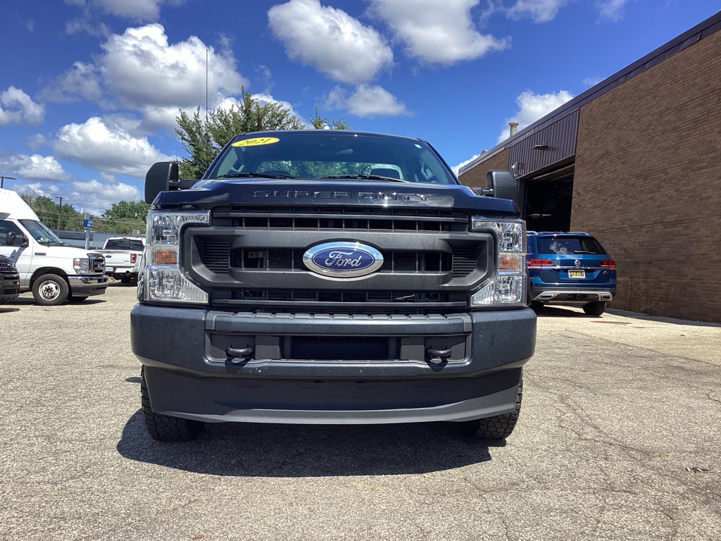 2021 Ford F-350 Super Duty Super Duty XL