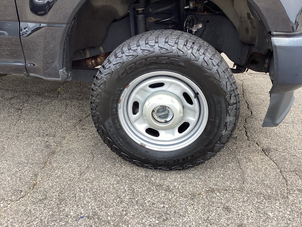 2021 Ford F-350 Super Duty Super Duty XL