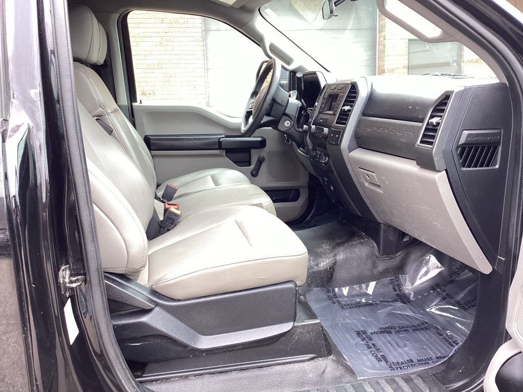 2021 Ford F-350 Super Duty Super Duty XL