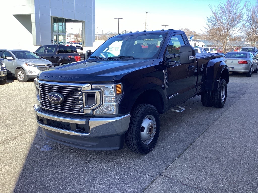 2022 Ford F-350 XLT