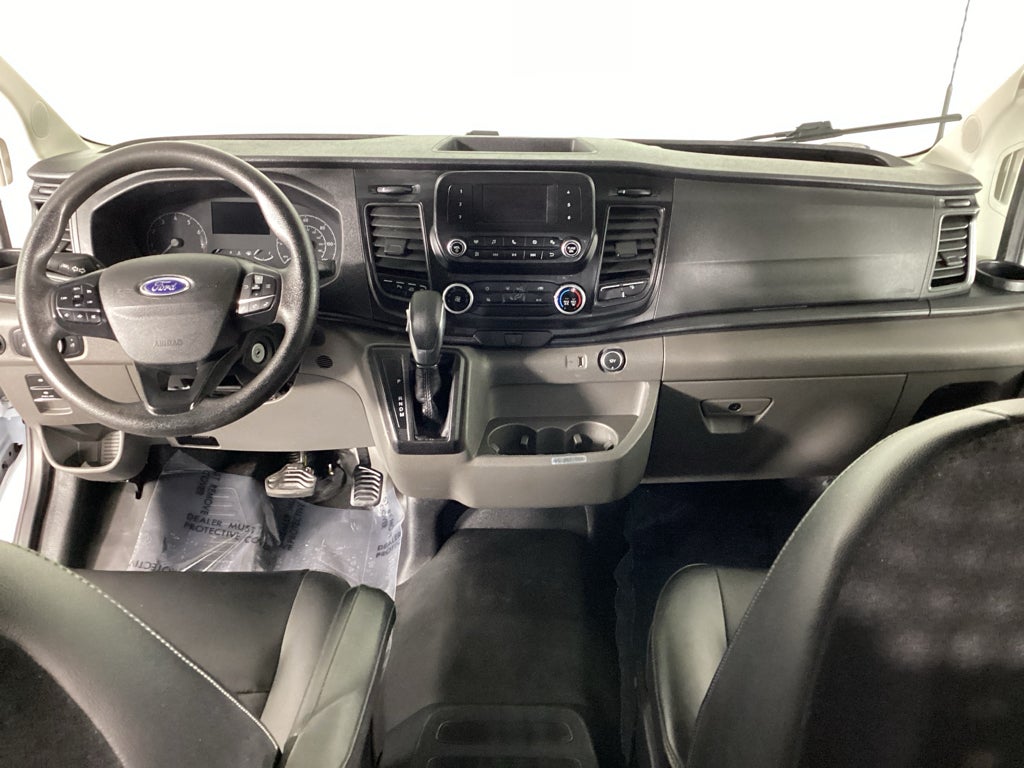 2021 Ford Transit Van T-150 Low Roof Slide T-150 Low Roof Slide