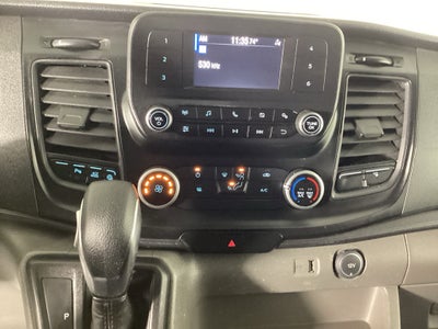 2021 Ford Transit Van T-150 Low Roof Slide T-150 Low Roof Slide