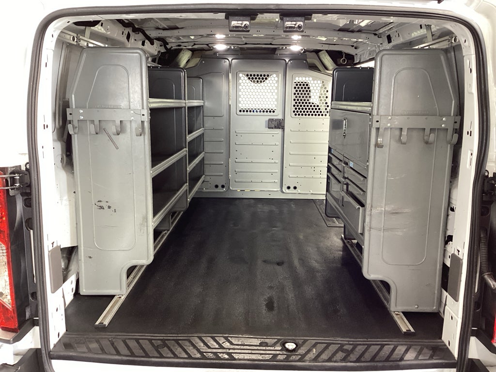 2021 Ford Transit Van T-150 Low Roof Slide T-150 Low Roof Slide