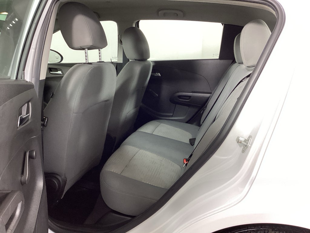 2014 Chevrolet Sonic LS