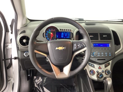 2014 Chevrolet Sonic LS