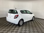 2014 Chevrolet Sonic LS