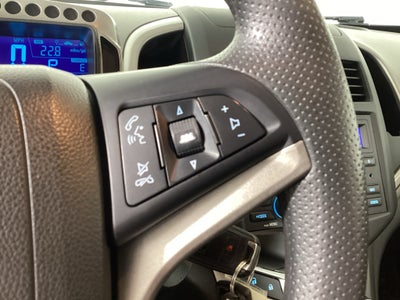 2014 Chevrolet Sonic LS