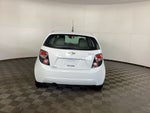 2014 Chevrolet Sonic LS