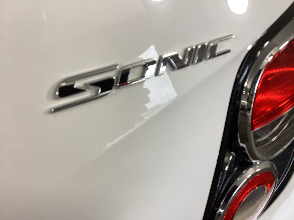 2014 Chevrolet Sonic LS