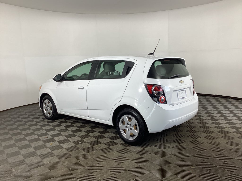2014 Chevrolet Sonic LS