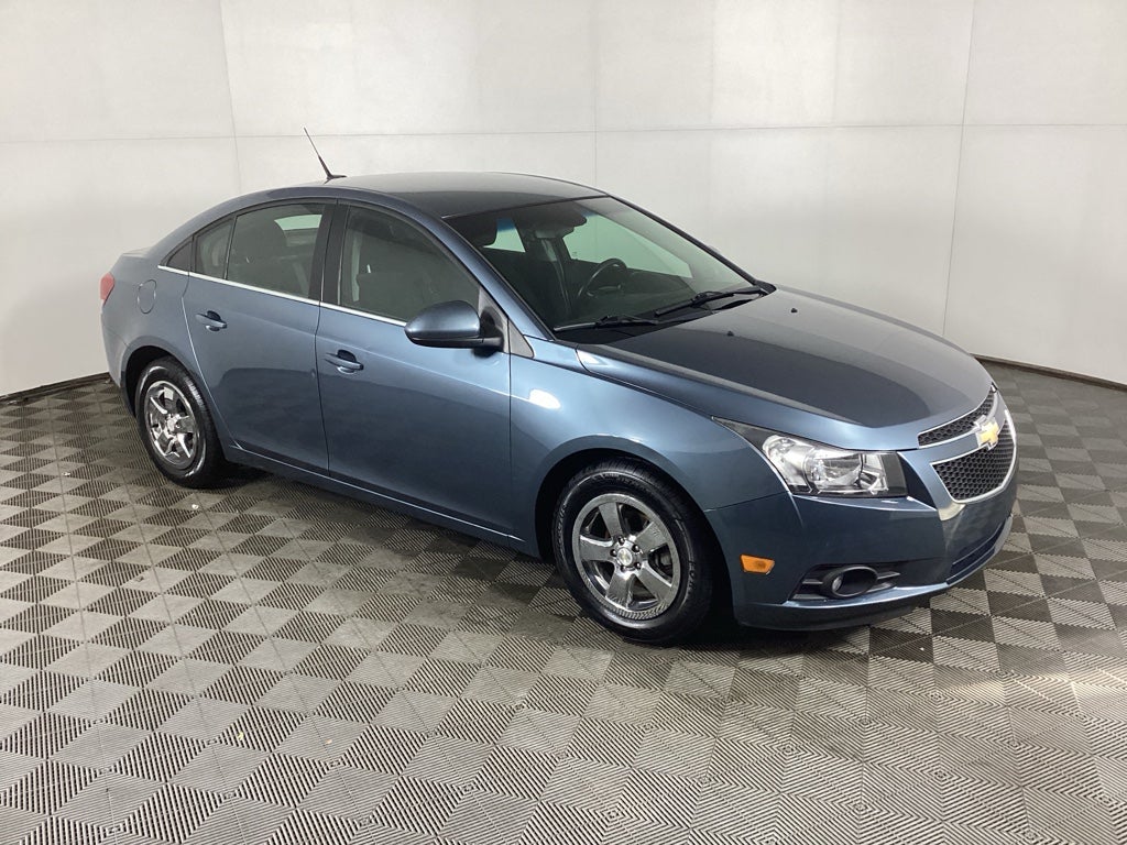 2012 Chevrolet Cruze LT w/1LT