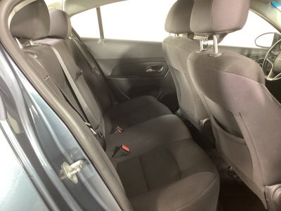 2012 Chevrolet Cruze LT w/1LT