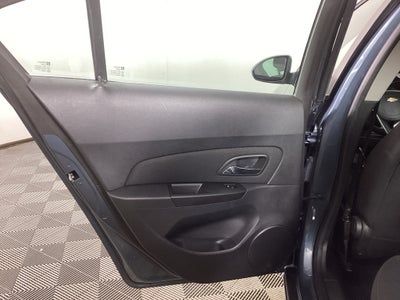 2012 Chevrolet Cruze LT w/1LT