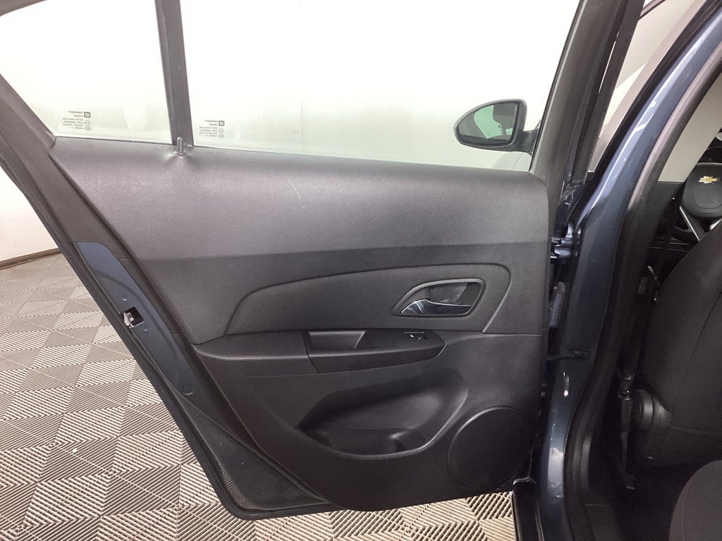 2012 Chevrolet Cruze LT w/1LT