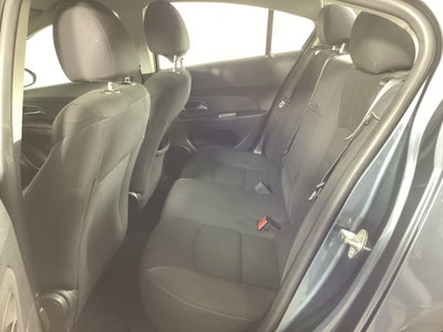 2012 Chevrolet Cruze LT w/1LT