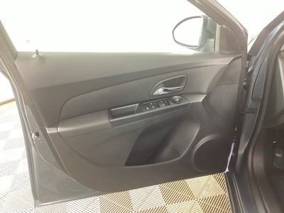 2012 Chevrolet Cruze LT w/1LT