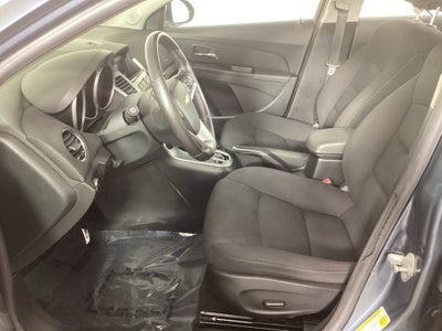 2012 Chevrolet Cruze LT w/1LT