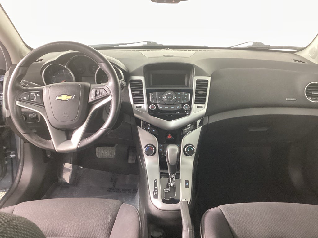 2012 Chevrolet Cruze LT w/1LT
