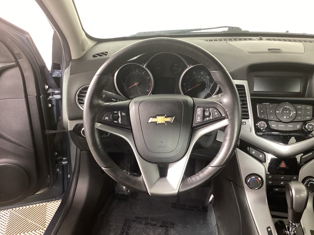 2012 Chevrolet Cruze LT w/1LT