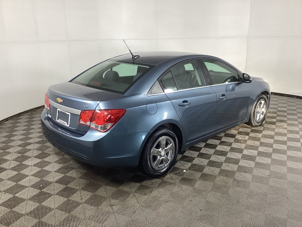 2012 Chevrolet Cruze LT w/1LT
