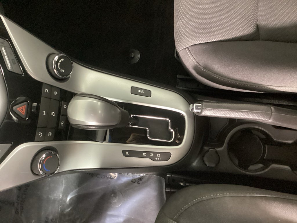 2012 Chevrolet Cruze LT w/1LT