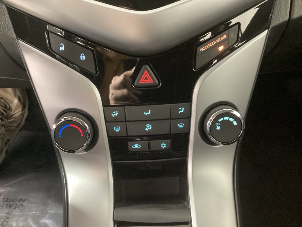 2012 Chevrolet Cruze LT w/1LT
