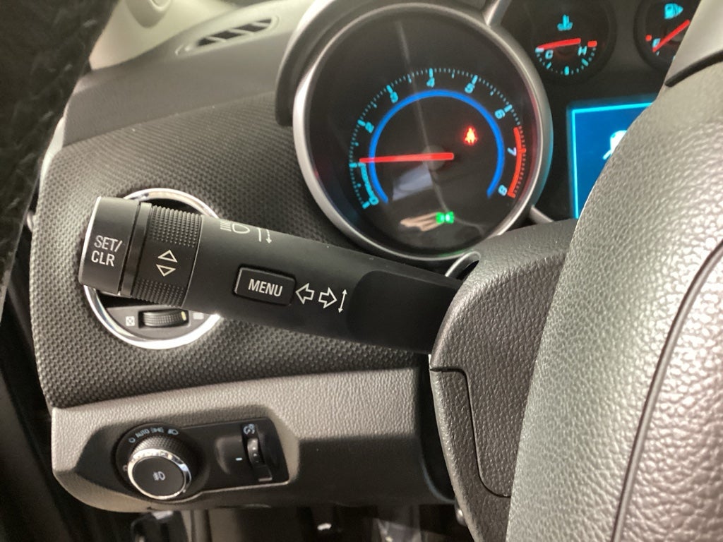 2012 Chevrolet Cruze LT w/1LT