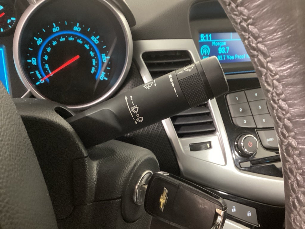 2012 Chevrolet Cruze LT w/1LT