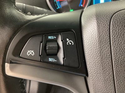 2012 Chevrolet Cruze LT w/1LT